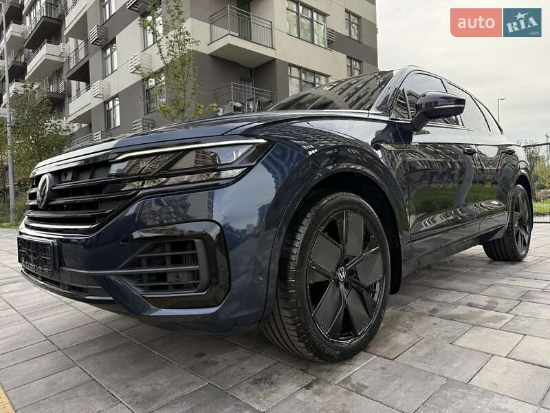 Volkswagen Touareg 2023