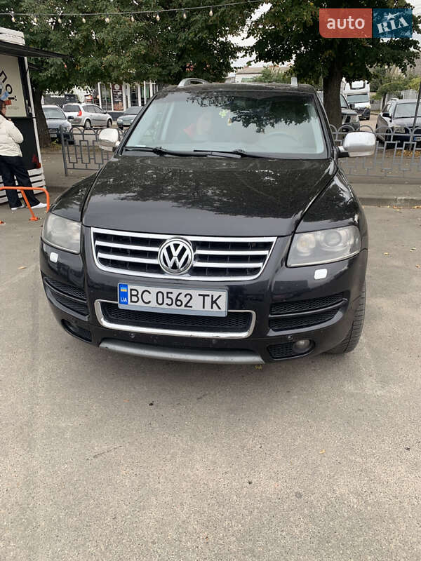 Volkswagen Touareg 2006 Volkswagen Touareg 2006