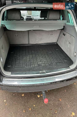 Внедорожник / Кроссовер Volkswagen Touareg 2003 в 