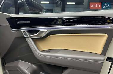 Позашляховик / Кросовер Volkswagen Touareg 2024 в  фото 22 Позашляховик / Кросовер Volkswagen Touareg 2024 в