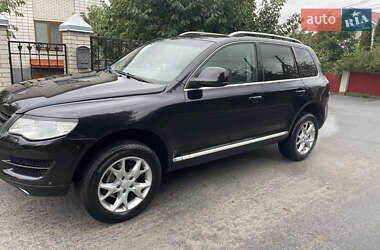 Внедорожник / Кроссовер Volkswagen Touareg 2008 в Виннице