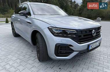 Позашляховик / Кросовер Volkswagen Touareg 2022 в Ковелі