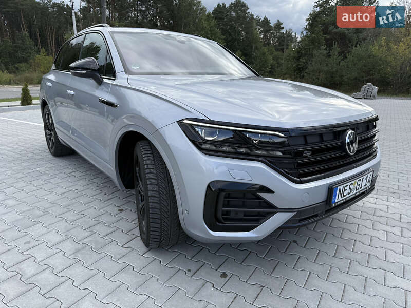 Volkswagen Touareg 2022