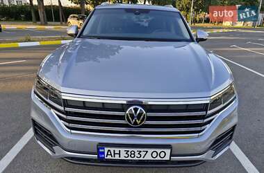 Внедорожник / Кроссовер Volkswagen Touareg 2021 в Киеве Внедорожник / Кроссовер Volkswagen Touareg 2021 в Киеве