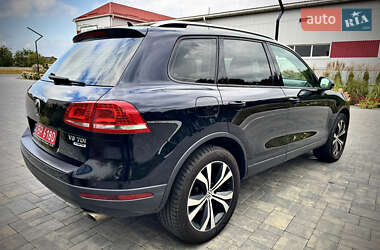 Внедорожник / Кроссовер Volkswagen Touareg 2016 в 