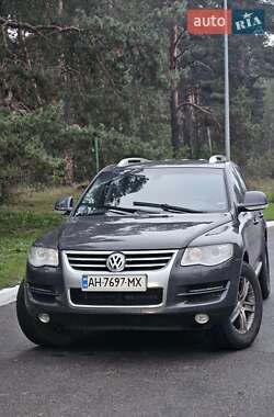 Volkswagen Touareg 2007