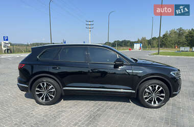Volkswagen Touareg 2018