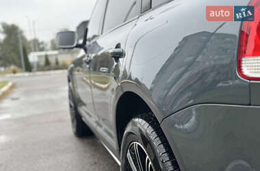 Внедорожник / Кроссовер Volkswagen Touareg 2006 в 