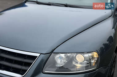 Внедорожник / Кроссовер Volkswagen Touareg 2006 в 