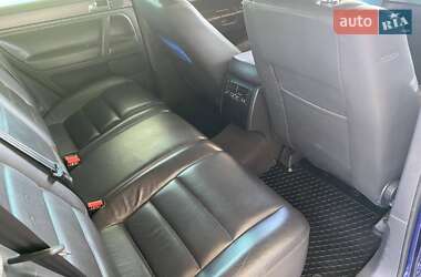 Внедорожник / Кроссовер Volkswagen Touareg 2005 в 
