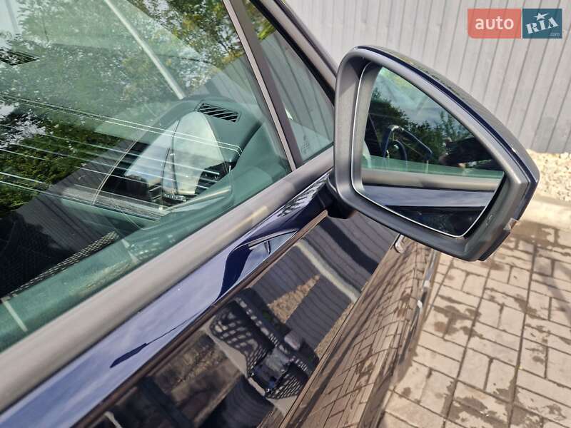 Внедорожник / Кроссовер Volkswagen Touareg 2021 в Днепре