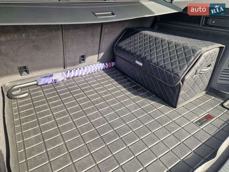 Внедорожник / Кроссовер Volkswagen Touareg 2021 в Днепре