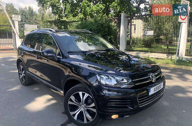 Volkswagen Touareg 2012