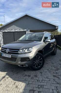 Volkswagen Touareg 2011
