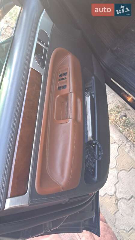 Внедорожник / Кроссовер Volkswagen Touareg 2008 в Черкассах фото 6 Внедорожник / Кроссовер Volkswagen Touareg 2008 в Черкассах