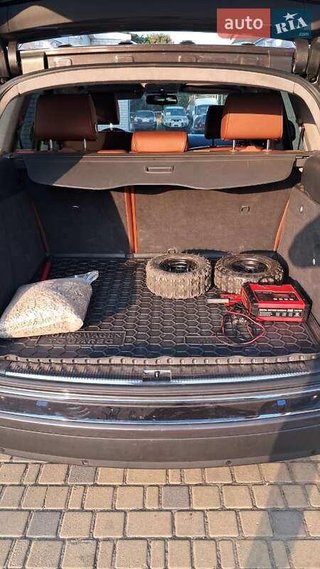 Внедорожник / Кроссовер Volkswagen Touareg 2008 в Черкассах фото 16 Внедорожник / Кроссовер Volkswagen Touareg 2008 в Черкассах