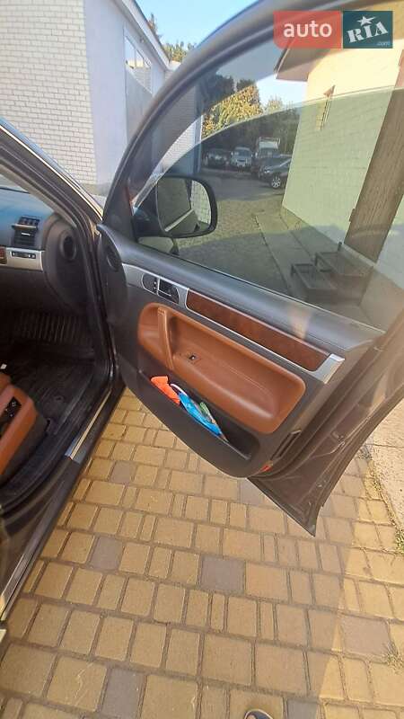 Внедорожник / Кроссовер Volkswagen Touareg 2008 в Черкассах фото 23 Внедорожник / Кроссовер Volkswagen Touareg 2008 в Черкассах