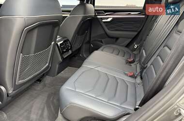 Позашляховик / Кросовер Volkswagen Touareg 2023 в  фото 108 Позашляховик / Кросовер Volkswagen Touareg 2023 в