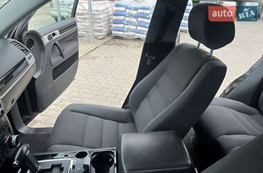 Позашляховик / Кросовер Volkswagen Touareg 2009 в 
