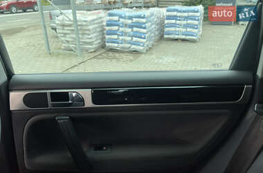 Позашляховик / Кросовер Volkswagen Touareg 2009 в 