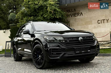 Volkswagen Touareg 2022