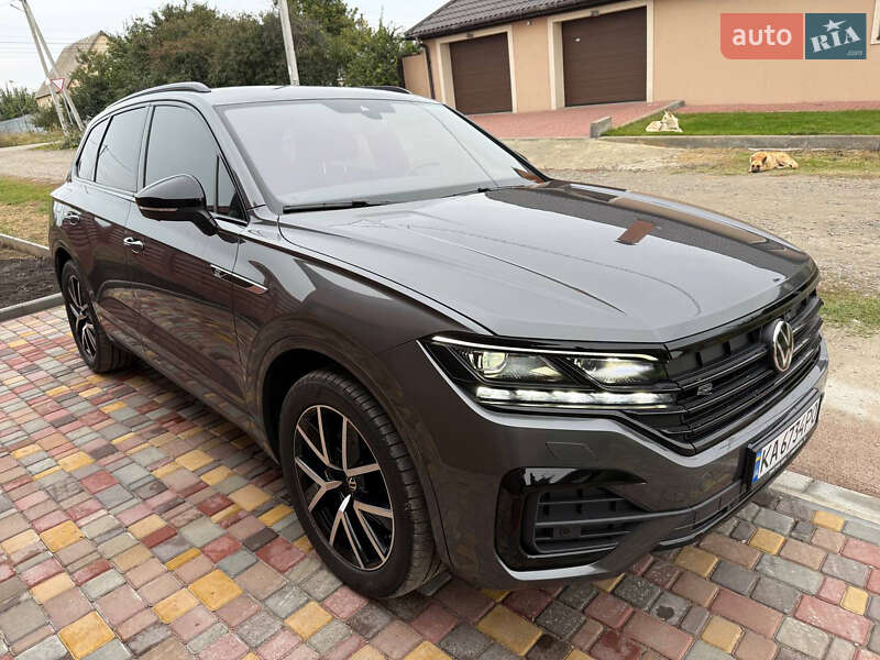 Внедорожник / Кроссовер Volkswagen Touareg 2023 в Киеве фото 4 Внедорожник / Кроссовер Volkswagen Touareg 2023 в Киеве