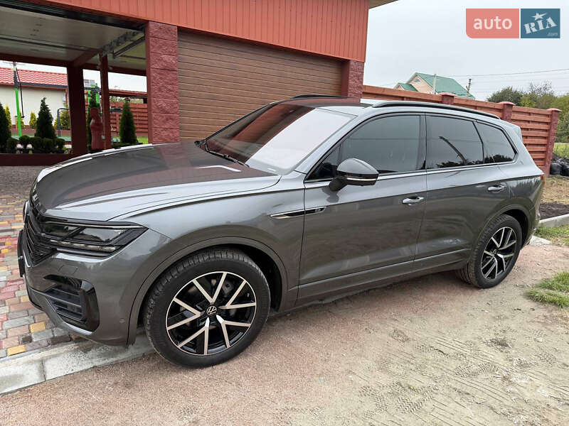 Внедорожник / Кроссовер Volkswagen Touareg 2023 в Киеве фото 11 Внедорожник / Кроссовер Volkswagen Touareg 2023 в Киеве