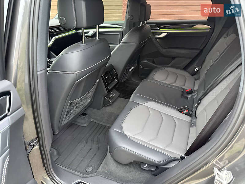 Внедорожник / Кроссовер Volkswagen Touareg 2023 в Киеве фото 22 Внедорожник / Кроссовер Volkswagen Touareg 2023 в Киеве