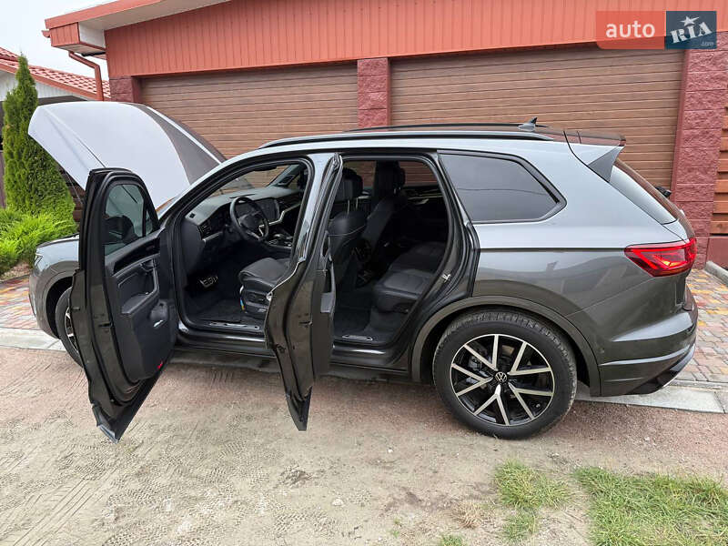 Внедорожник / Кроссовер Volkswagen Touareg 2023 в Киеве фото 30 Внедорожник / Кроссовер Volkswagen Touareg 2023 в Киеве