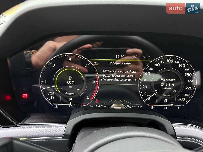 Внедорожник / Кроссовер Volkswagen Touareg 2023 в Киеве фото 37 Внедорожник / Кроссовер Volkswagen Touareg 2023 в Киеве
