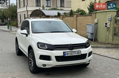 Volkswagen Touareg 2011