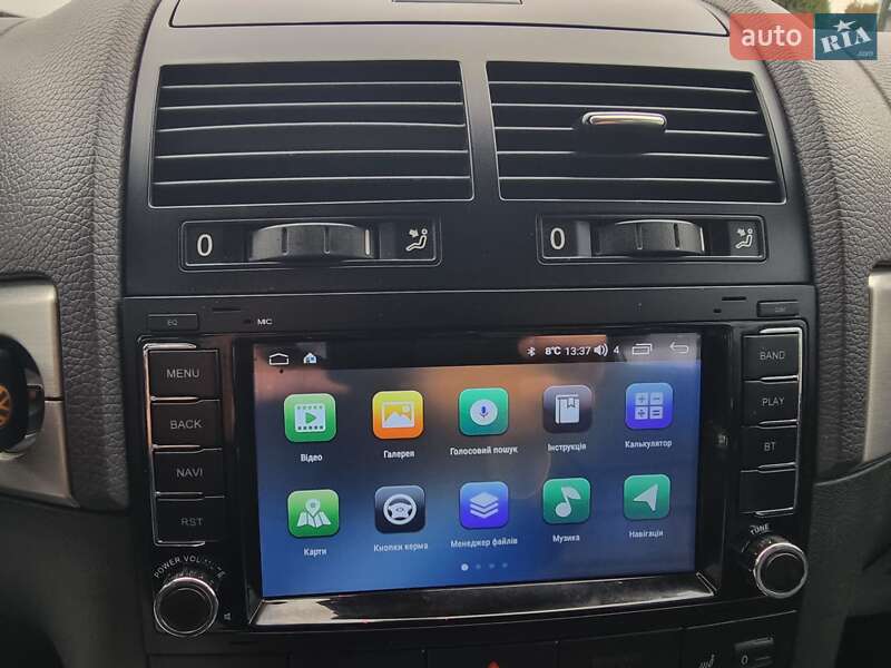 Внедорожник / Кроссовер Volkswagen Touareg 2009 в Виннице