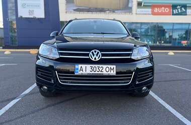 Volkswagen Touareg 2011