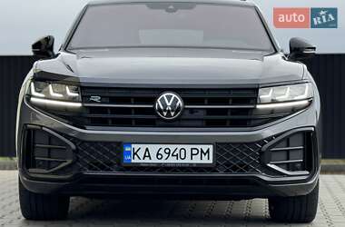 Позашляховик / Кросовер Volkswagen Touareg 2023 в  фото 8 Позашляховик / Кросовер Volkswagen Touareg 2023 в