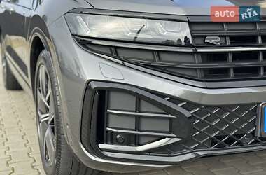 Позашляховик / Кросовер Volkswagen Touareg 2023 в  фото 10 Позашляховик / Кросовер Volkswagen Touareg 2023 в