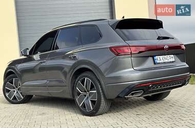 Позашляховик / Кросовер Volkswagen Touareg 2023 в  фото 28 Позашляховик / Кросовер Volkswagen Touareg 2023 в