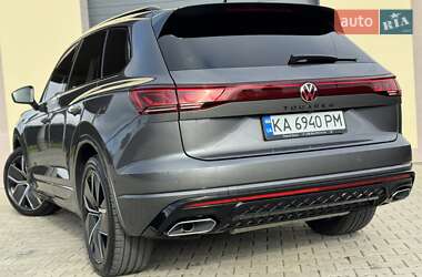 Позашляховик / Кросовер Volkswagen Touareg 2023 в  фото 29 Позашляховик / Кросовер Volkswagen Touareg 2023 в