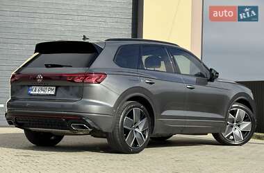 Позашляховик / Кросовер Volkswagen Touareg 2023 в  фото 48 Позашляховик / Кросовер Volkswagen Touareg 2023 в