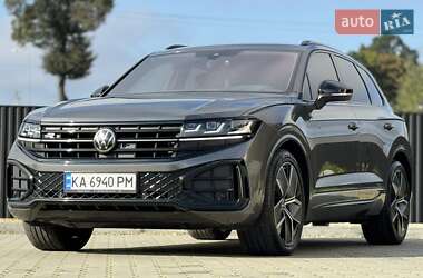 Позашляховик / Кросовер Volkswagen Touareg 2023 в  фото 60 Позашляховик / Кросовер Volkswagen Touareg 2023 в