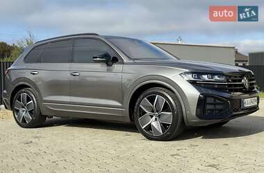 Позашляховик / Кросовер Volkswagen Touareg 2023 в  фото 65 Позашляховик / Кросовер Volkswagen Touareg 2023 в
