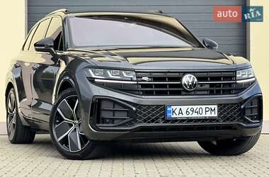 Позашляховик / Кросовер Volkswagen Touareg 2023 в  фото 3 Позашляховик / Кросовер Volkswagen Touareg 2023 в
