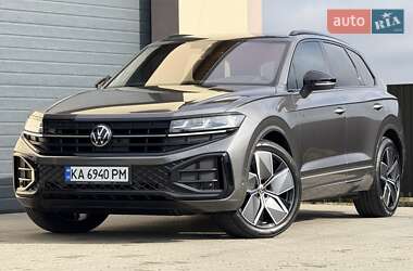 Позашляховик / Кросовер Volkswagen Touareg 2023 в  фото 15 Позашляховик / Кросовер Volkswagen Touareg 2023 в