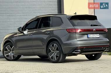 Позашляховик / Кросовер Volkswagen Touareg 2023 в  фото 35 Позашляховик / Кросовер Volkswagen Touareg 2023 в