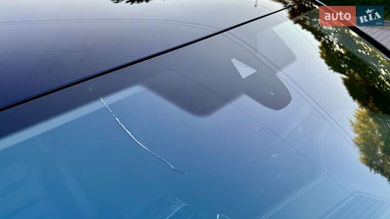 Позашляховик / Кросовер Volkswagen Touareg 2021 в Миргороді