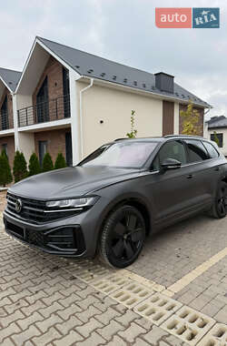 Внедорожник / Кроссовер Volkswagen Touareg 2023 в Черновцах