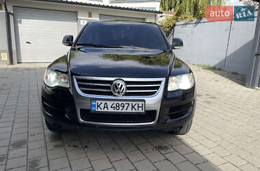 Позашляховик / Кросовер Volkswagen Touareg 2007 в Житомирі