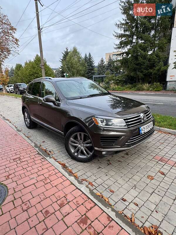 Позашляховик / Кросовер Volkswagen Touareg 2014 в Вінниці фото 15 Позашляховик / Кросовер Volkswagen Touareg 2014 в Вінниці