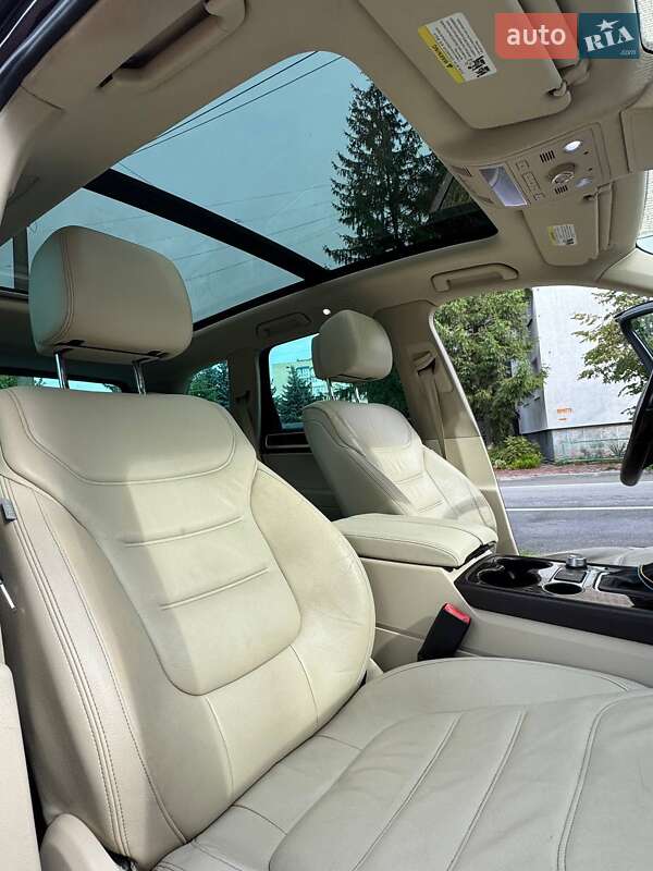 Позашляховик / Кросовер Volkswagen Touareg 2014 в Вінниці фото 25 Позашляховик / Кросовер Volkswagen Touareg 2014 в Вінниці