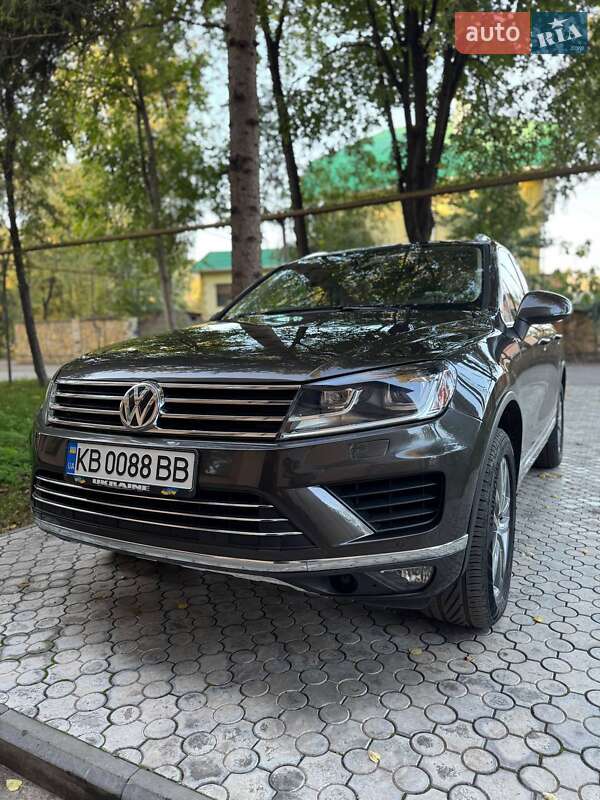 Позашляховик / Кросовер Volkswagen Touareg 2014 в Вінниці фото 16 Позашляховик / Кросовер Volkswagen Touareg 2014 в Вінниці