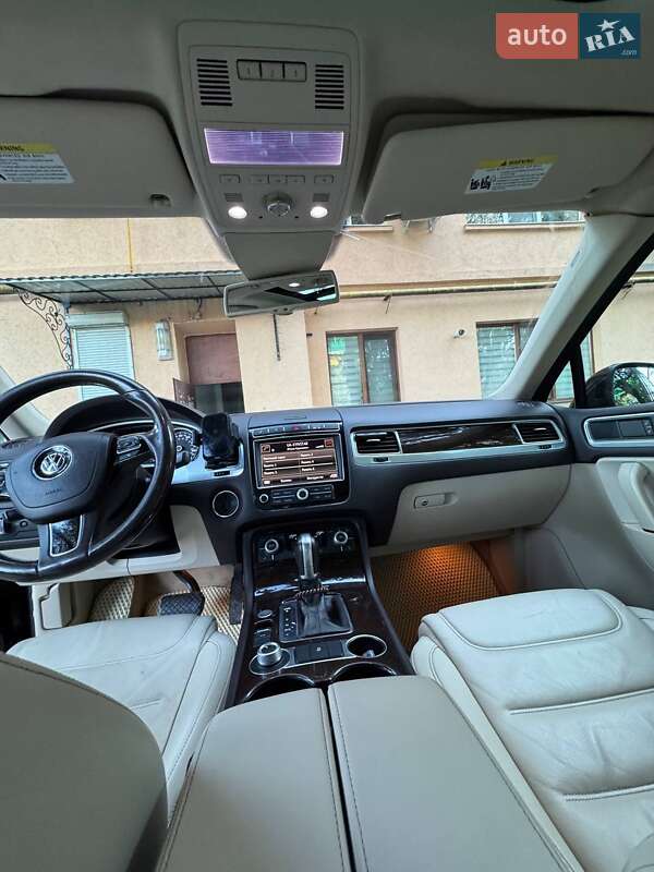 Позашляховик / Кросовер Volkswagen Touareg 2014 в Вінниці фото 22 Позашляховик / Кросовер Volkswagen Touareg 2014 в Вінниці